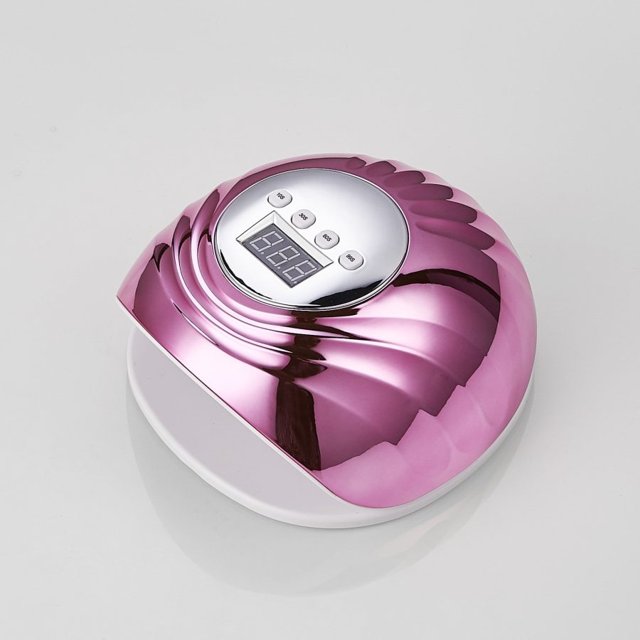 New Style Nail Phototherapy Lamp High Power 86W Nail Lamp Uvled Nail Phototherapy Machine Lcd Display Nail Baking Lamp - Image 2