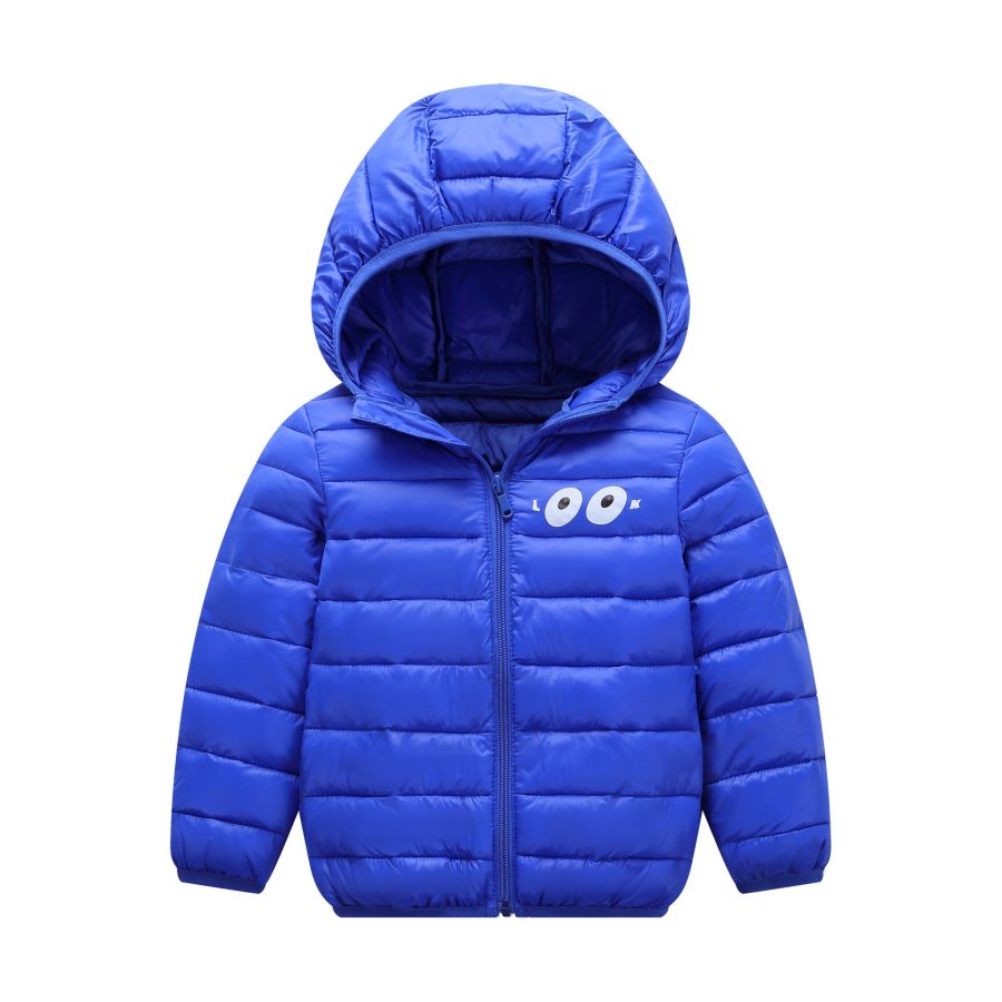 Lightweight down padded jacket - Image 5