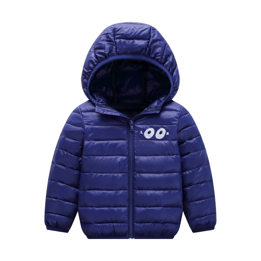 Lightweight down padded jacket - Image 4
