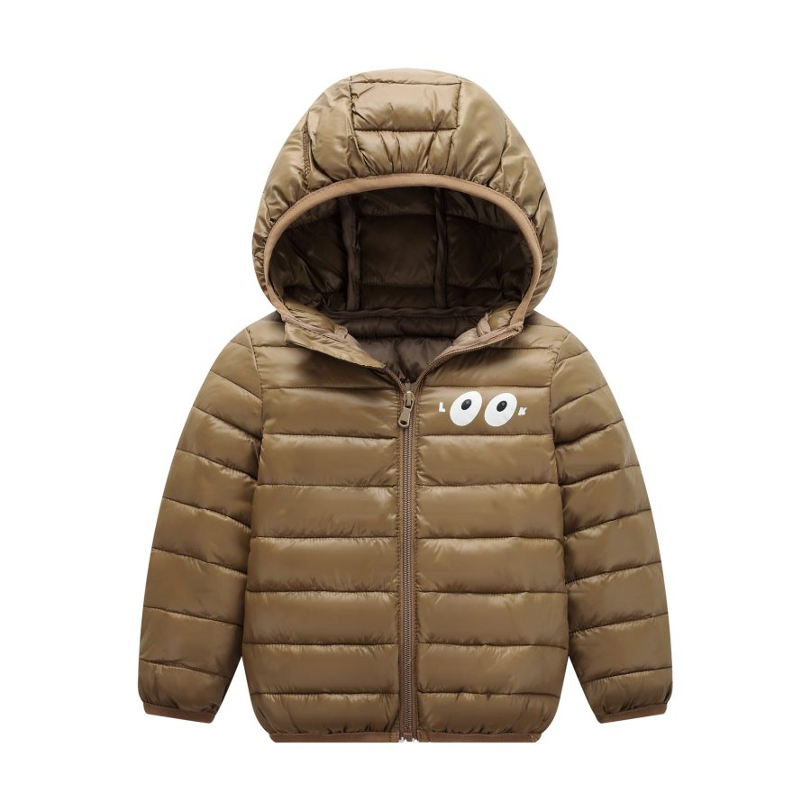 Lightweight down padded jacket - Image 3
