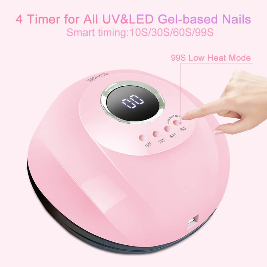 UV LED nail lamp Lampara gel - Image 4