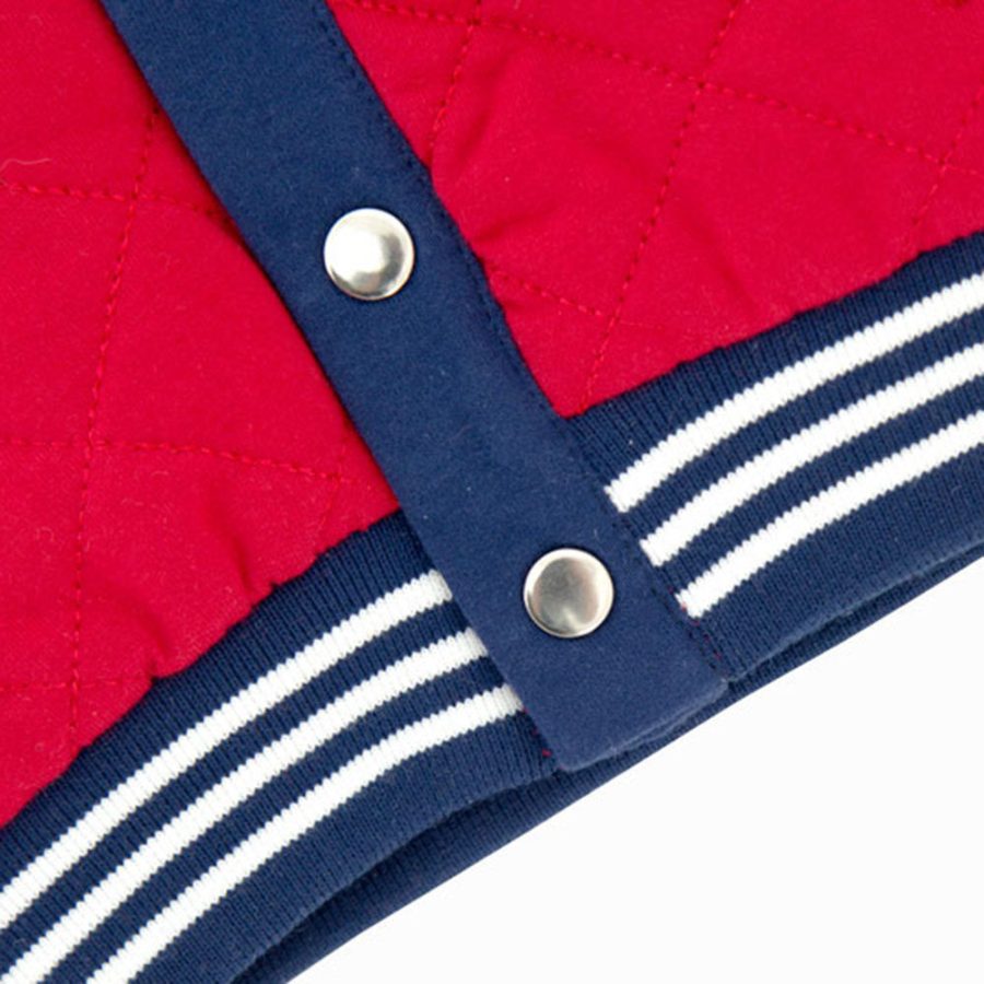 Winter new coat Korean children's cotton coat - Image 4