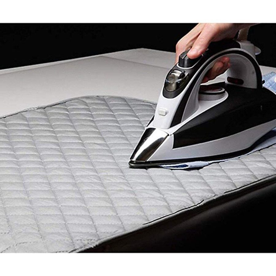Ironing Blanket Mat Magnetic Pad Washer Dryer Cover Board 33 - Image 3