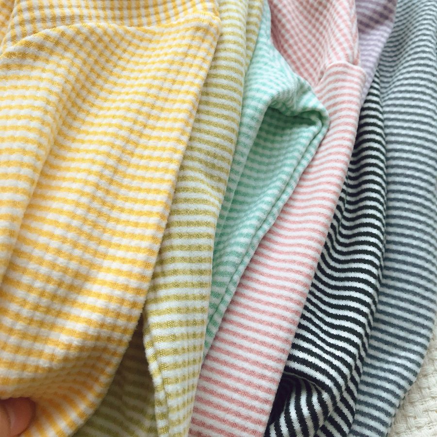 Children's Bottoming Shirt Semi-base Rainbow Candy Color - Image 5