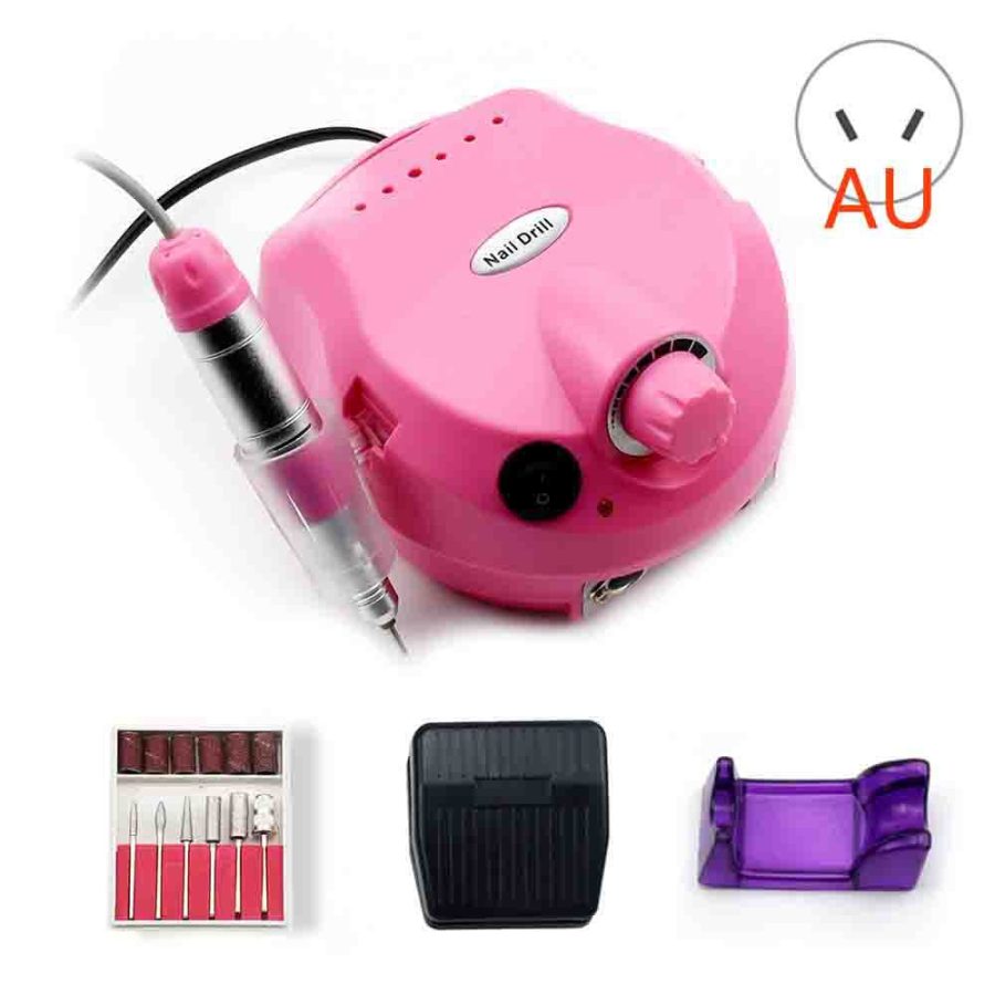 Mini Electric Nail Tool - Image 4