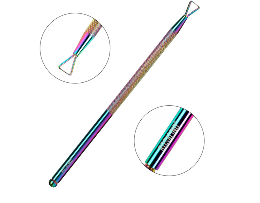 Unloading Planer Manicure Tool Unloading Nail Polish Nail Polish Unloader - Image 3