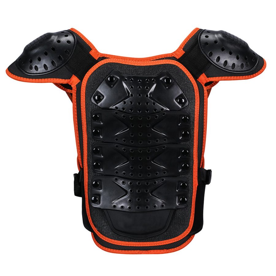 Outdoor Skiing And Snow Sports Protective Gear Back And Chest Protector - Image 5