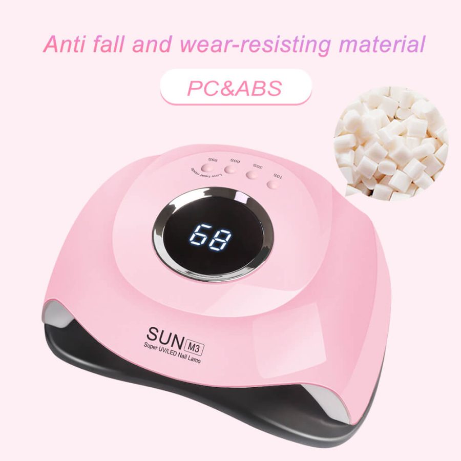 UV LED nail lamp Lampara gel - Image 3