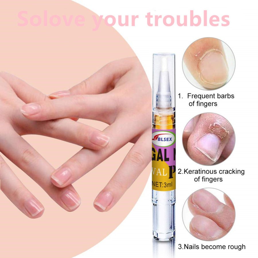 Nail Treatment Fluid Nail Fungus Treatment - Image 5