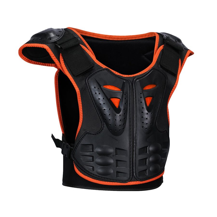 Outdoor Skiing And Snow Sports Protective Gear Back And Chest Protector - Image 2