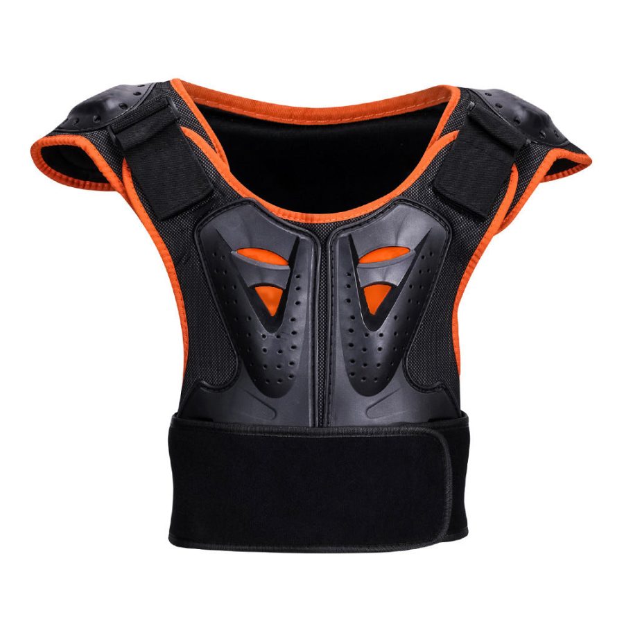Outdoor Skiing And Snow Sports Protective Gear Back And Chest Protector