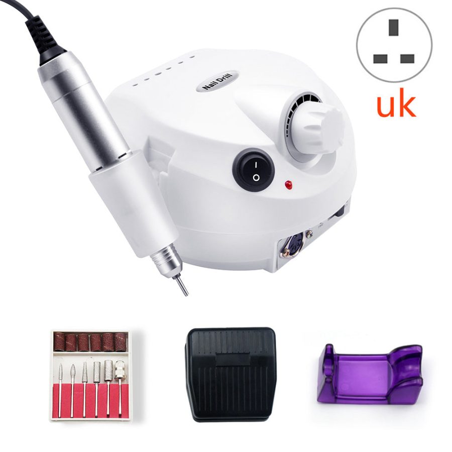 Mini Electric Nail Tool - Image 16